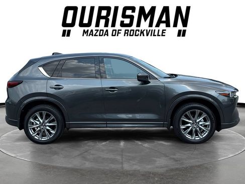 Used 2025 MAZDA CX-5 AWD 2.5 S w/ Premium Plus Pkg image 7