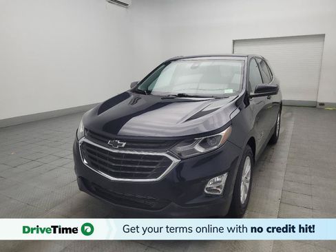 Used 2020 Chevrolet Equinox LT FWD image 1