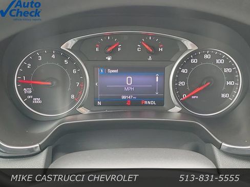 Used 2021 Chevrolet Blazer LT AWD/4WD image 12