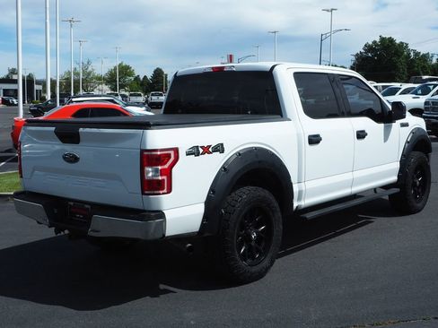 Used 2018 Ford F150 XLT AWD/4WD image 7