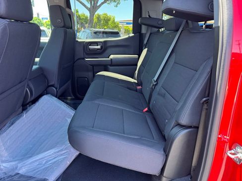 New 2026 Chevrolet Silverado 1500 Custom Trail Boss w/ Turbomax Blackout Package AWD/4WD image 14