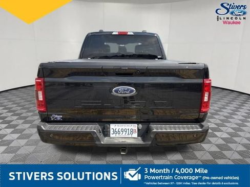 Used 2023 Ford F150 XLT w/ Equipment Group 302A High AWD/4WD image 7