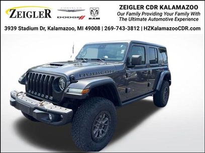 Certified 2022 Jeep Wrangler Unlimited Rubicon w/ Dual Top Group