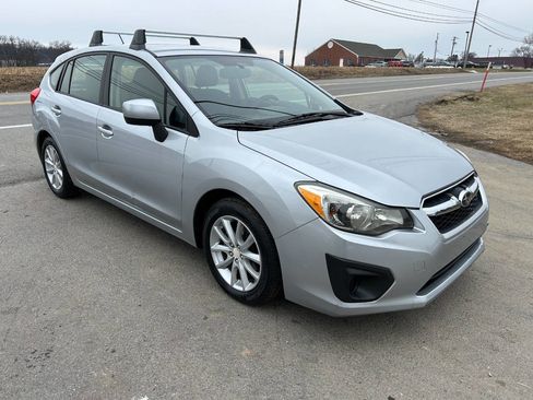 Used 2012 Subaru Impreza 2.0i Premium w/ Popular Pkg 1 image 6