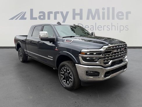 New 2026 RAM 2500 Limited image 7