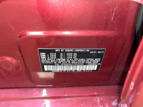 Used 2018 Subaru Legacy 2.5i Limited image 26