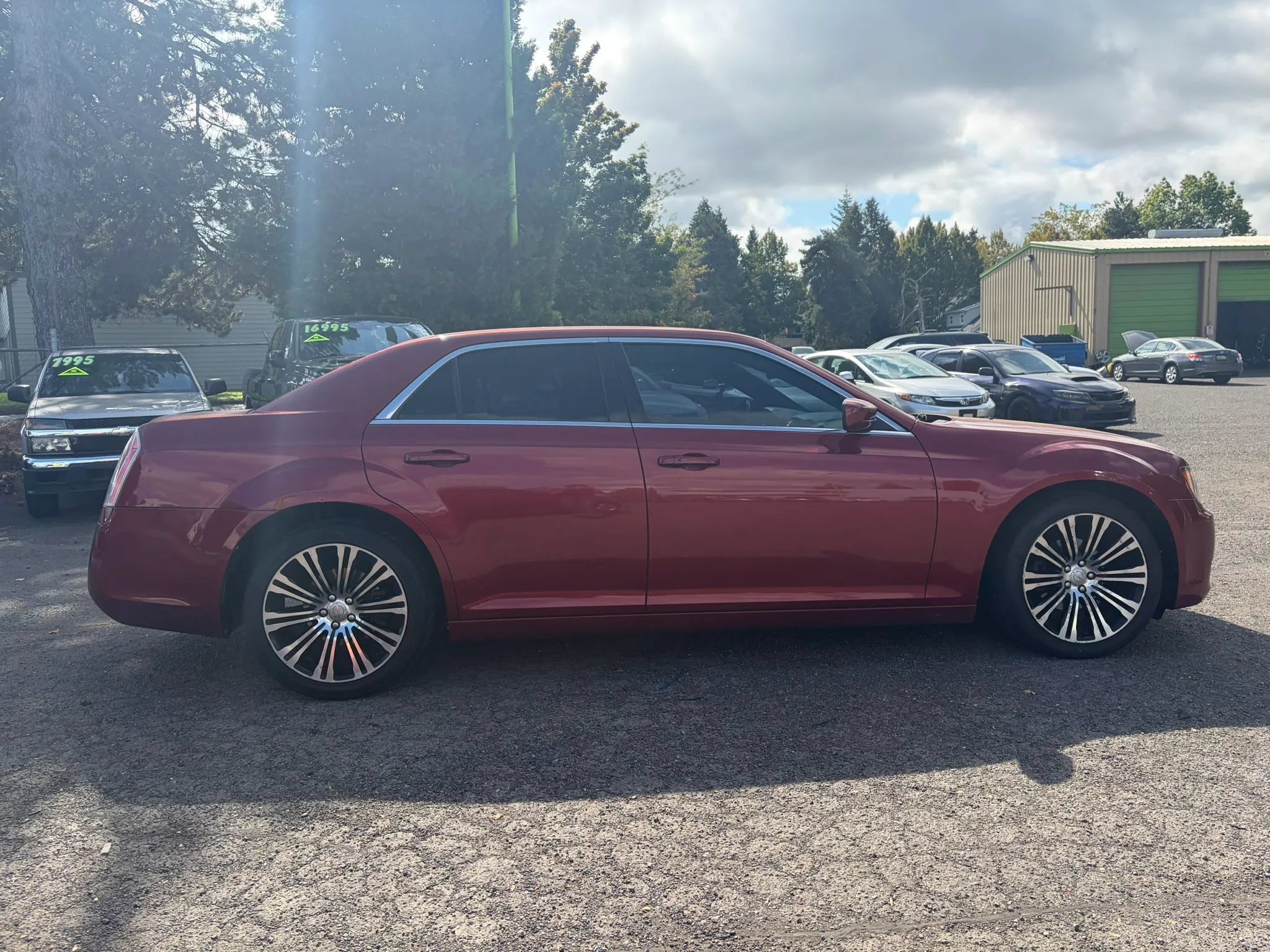 Used 2012 Chrysler 300 S RWD image 2