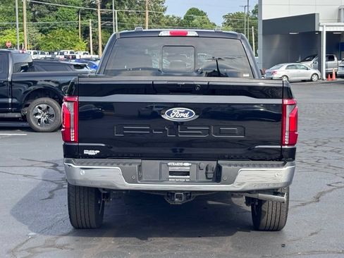 Used 2025 Ford F150 Lariat w/ Equipment Group 501A Mid AWD/4WD image 20