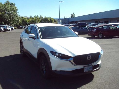 Used 2023 MAZDA CX-30 AWD 2.5 S image 7