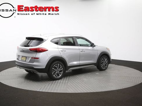 Used 2021 Hyundai Tucson SEL AWD/4WD image 43
