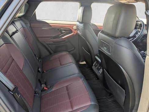 Used 2021 Land Rover Range Rover Evoque R-Dynamic HSE image 22