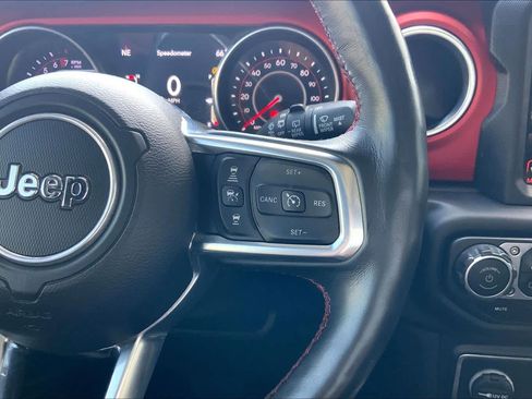 Used 2020 Jeep Wrangler Rubicon image 22