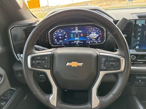 Used 2024 Chevrolet Silverado 3500 LTZ w/ LTZ Premium Package image 14