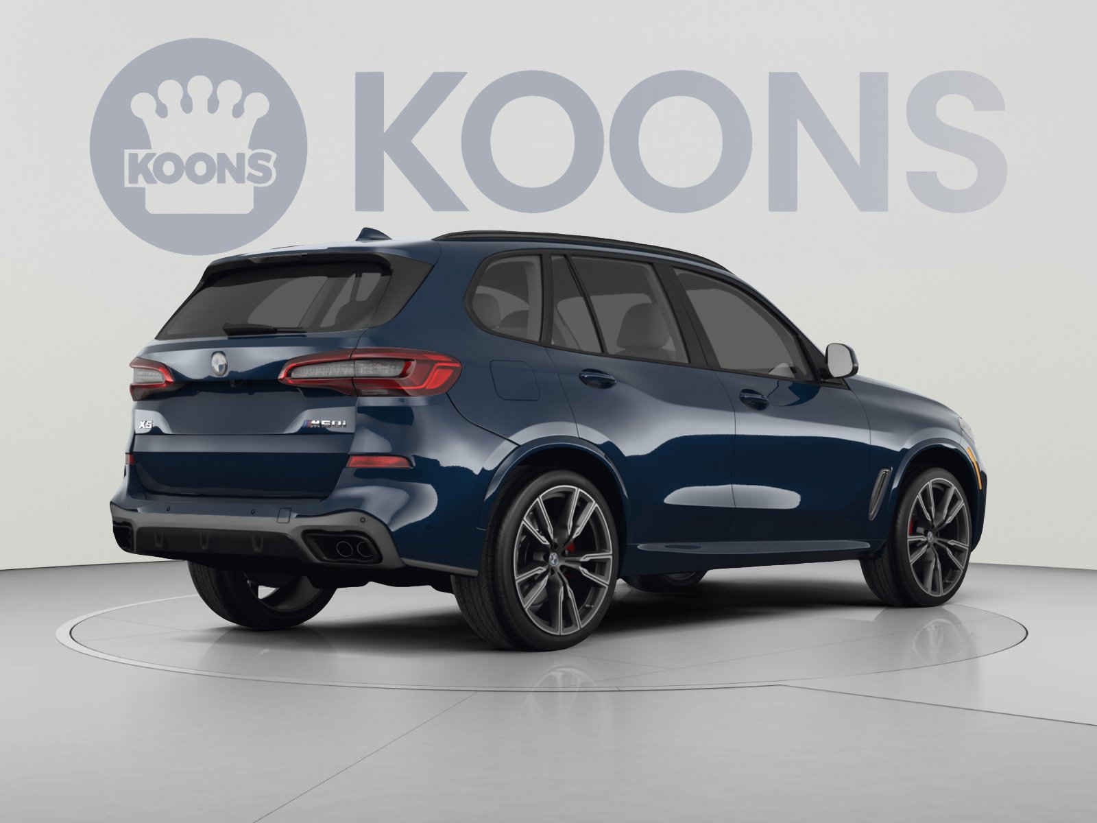 Used 2023 BMW X5 M50i w/ Executive Package AWD/4WD image 4