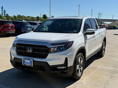 Used 2026 Honda Ridgeline RTL