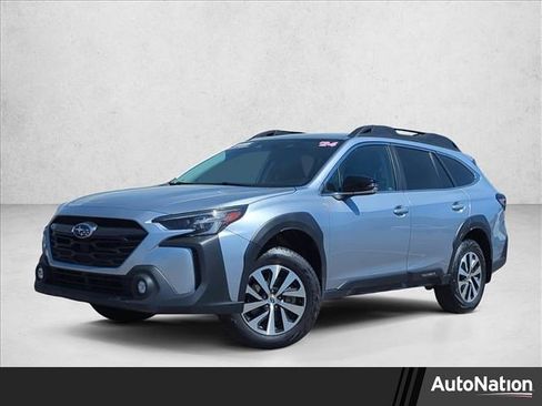 Used 2024 Subaru Outback Premium AWD/4WD image 1