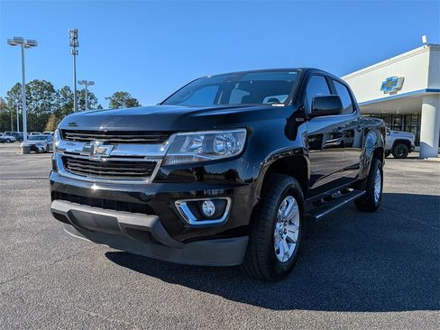 Used 2019 Chevrolet Colorado LT w/ LT Convenience Package image 8