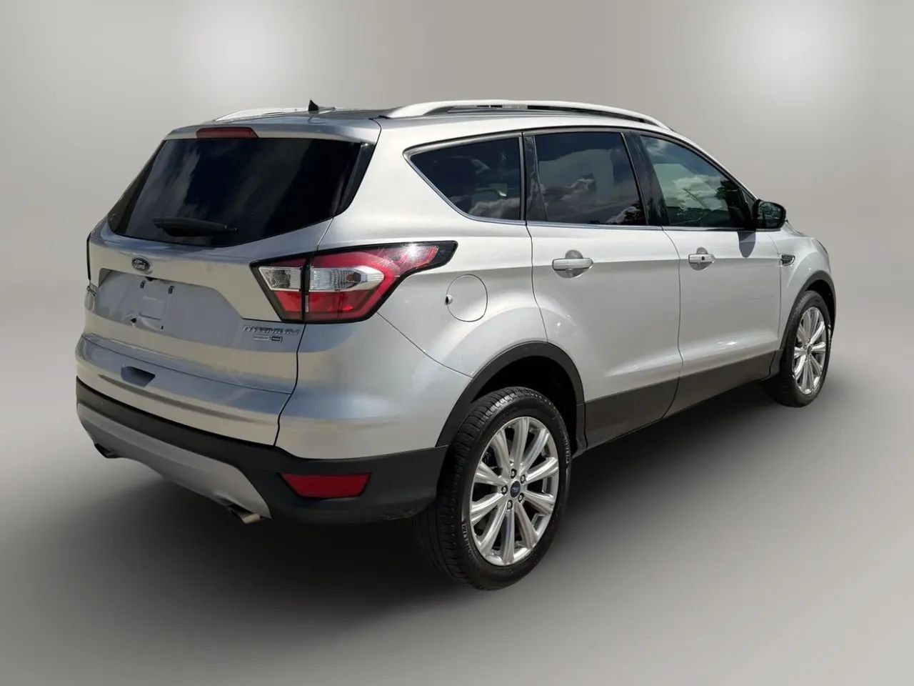 Used 2017 Ford Escape Titanium AWD/4WD image 8
