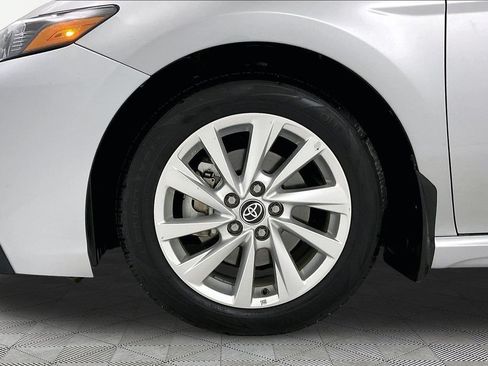 Used 2023 Toyota Camry SE FWD image 24