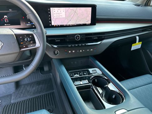 New 2025 Nissan Murano Platinum w/ Cargo Package image 30