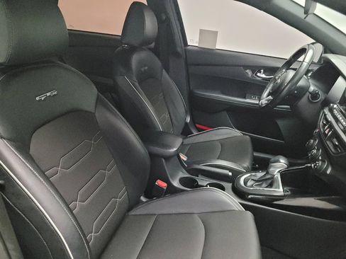 Used 2021 Kia Forte GT-Line w/ GT-Line Premium Package FWD image 21