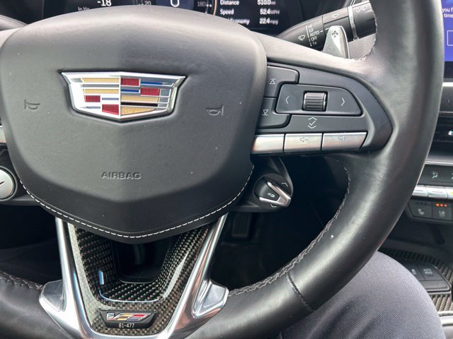 Used 2022 Cadillac CT5 V Blackwing w/ Driver Assist Package RWD image 18