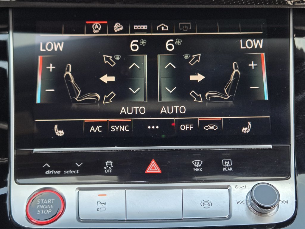 Used 2023 Audi SQ7 Premium Plus AWD/4WD image 23