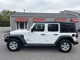 Used 2018 Jeep Wrangler Unlimited Sport S image 2