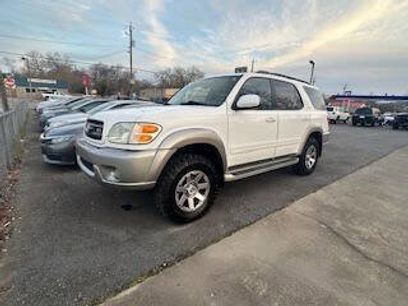 Used 2003 Toyota Sequoia SR5