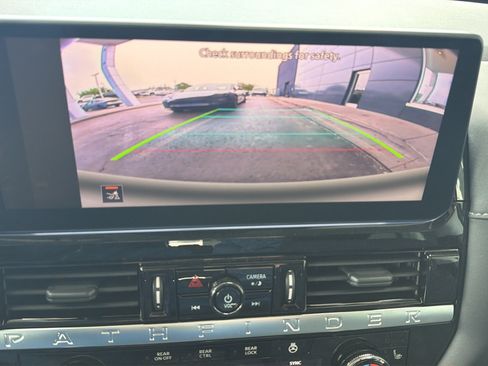 New 2026 Nissan Pathfinder SV w/ SV Premium Package AWD/4WD image 24