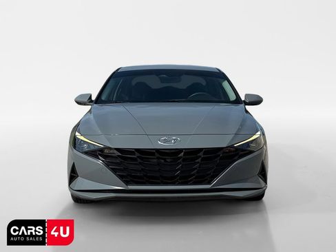 Used 2021 Hyundai Elantra SEL FWD image 2