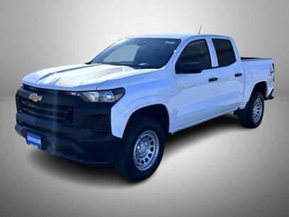 New 2025 Chevrolet Colorado W/T w/ Advanced Trailering Package
