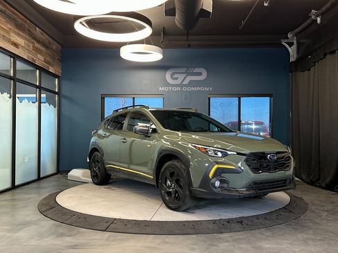 Used 2024 Subaru Crosstrek 2.5i Sport w/ Crosstrek Mirror Package image 1