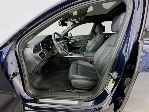 Used 2021 Audi A6 Premium Plus w/ Premium Plus Package image 23