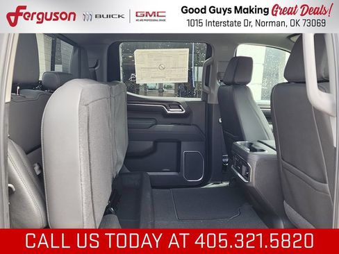 New 2026 GMC Sierra 1500 SLT w/ SLT Premium Plus Package AWD/4WD image 45