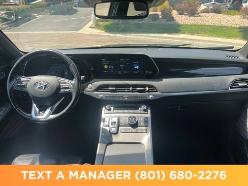Used 2020 Hyundai Palisade Limited AWD/4WD image 12