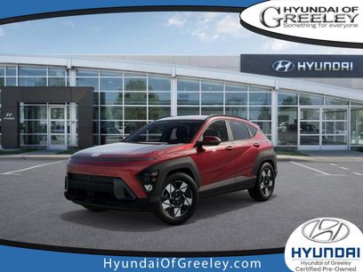 Certified 2025 Hyundai Kona SEL