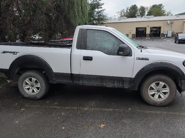 Used 2019 Ford F150 XL w/ Equipment Group 101A Mid AWD/4WD image 4