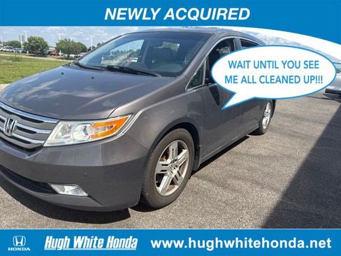 Used 2012 Honda Odyssey Touring image 1