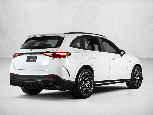 New 2026 Mercedes-Benz GLC 43 AMG 4MATIC image 5