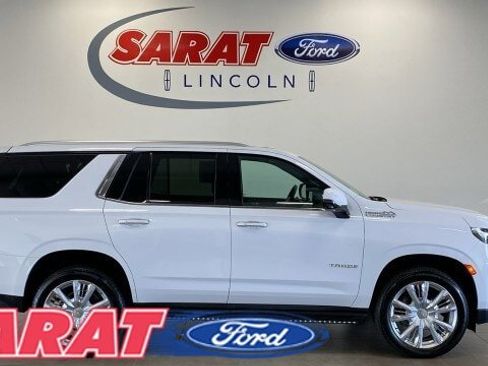Used 2024 Chevrolet Tahoe High Country image 1