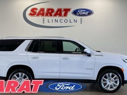 Used 2024 Chevrolet Tahoe High Country