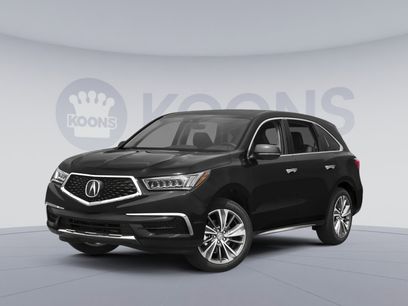 Used 2017 Acura MDX SH-AWD w/ Technology Package