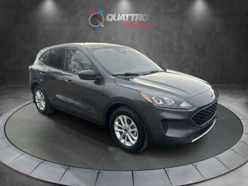 Used 2020 Ford Escape S image 8