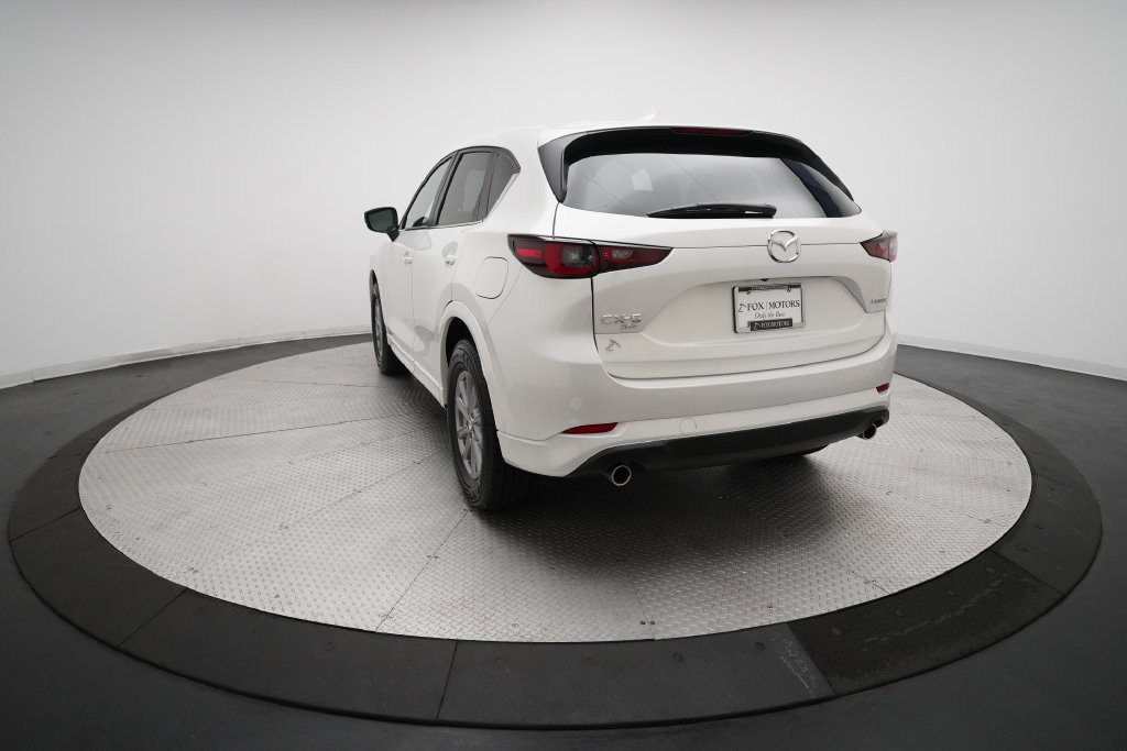 Used 2024 MAZDA CX-5 AWD 2.5 S w/ Preferred Package image 34
