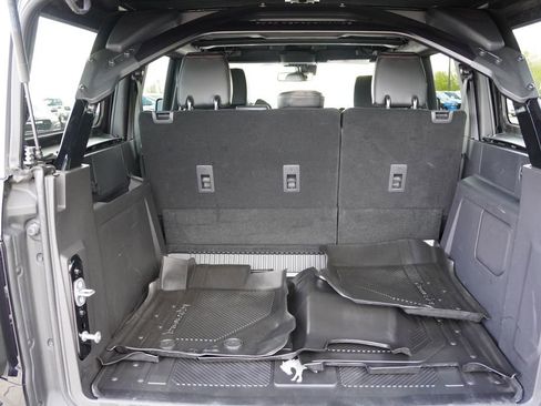 Used 2024 Ford Bronco Raptor w/ Interior Carbon Fiber Pack 6 AWD/4WD image 21
