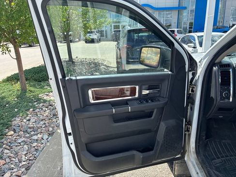 Used 2010 Dodge Ram 1500 Truck Laramie w/ Protection Group AWD/4WD image 11