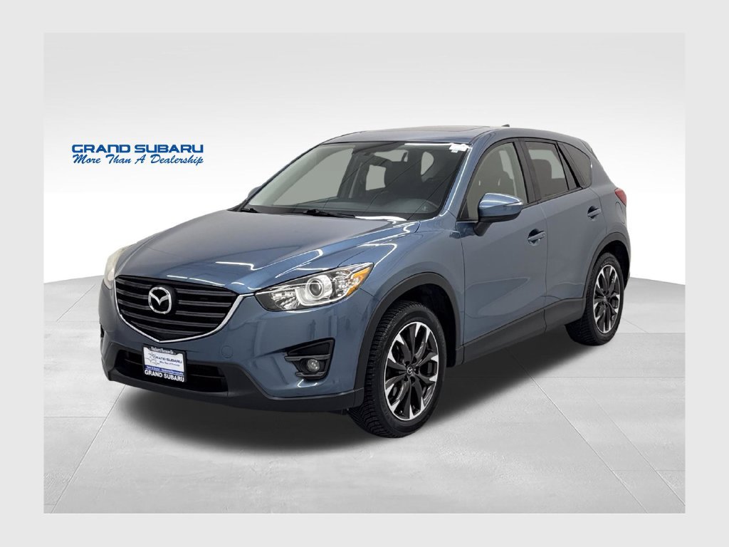 Used 2016 MAZDA CX-5 Grand Touring AWD/4WD 360° Tour