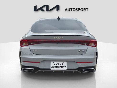 Certified 2024 Kia K5 GT-Line image 9