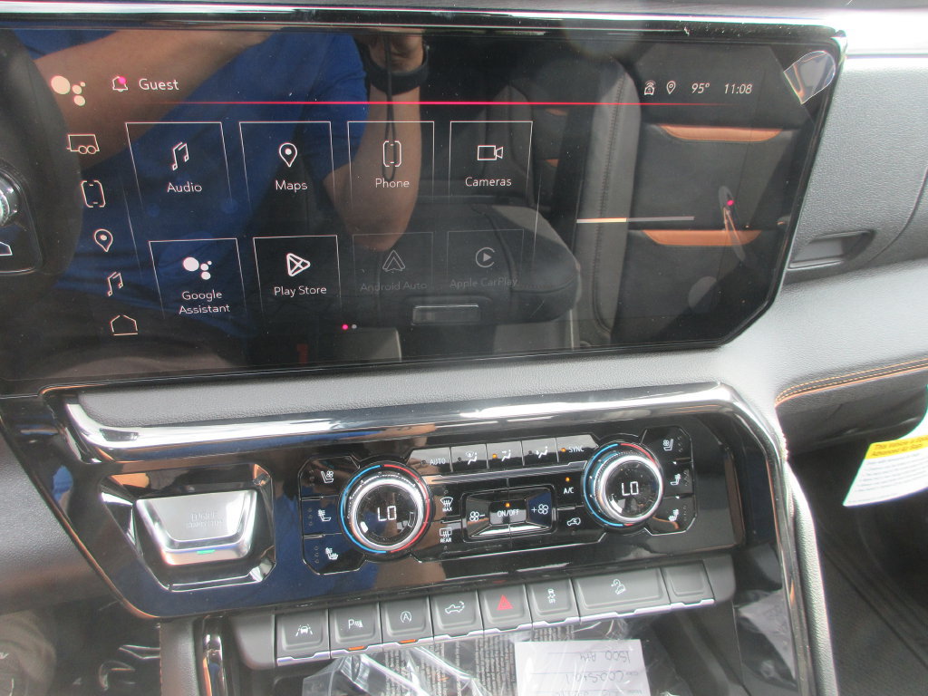New 2026 GMC Sierra 1500 AT4 w/ AT4 Premium Package AWD/4WD image 21